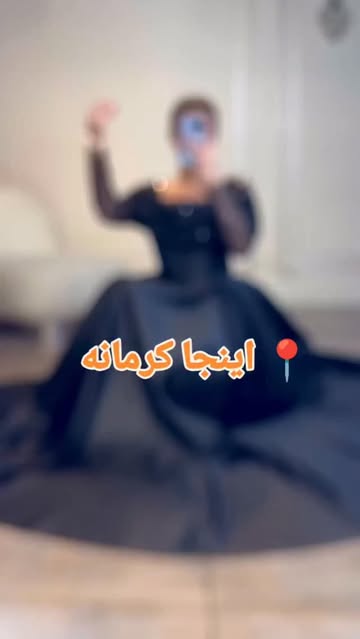 لباس مجلسی سایز ۳۸-۴۶ در رنگ‌بندی کرم و سورمه‌ای